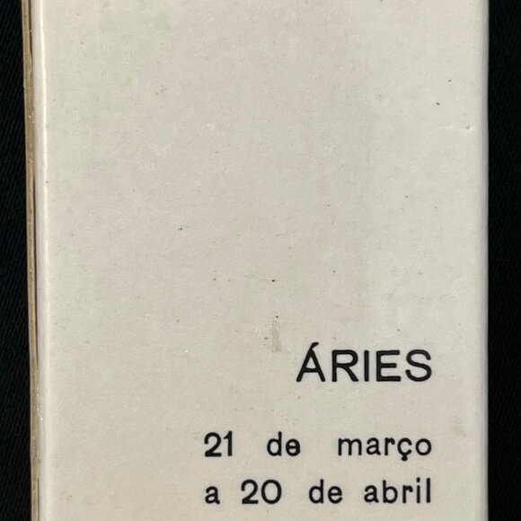 Aries Vintage Matchbox - Picture 2 of 5